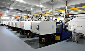 Injection molding machine