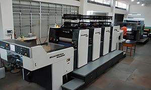 Paper print workshop